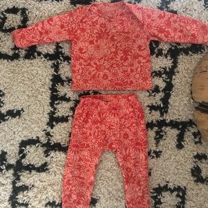 Patagonia Capilene pants and long-sleeve shirt SET